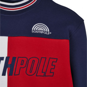 Southpole Block Logo Crewneck - Img 3