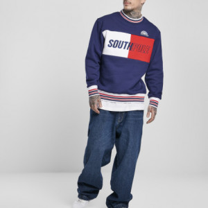 Southpole Block Logo Crewneck - Img 4