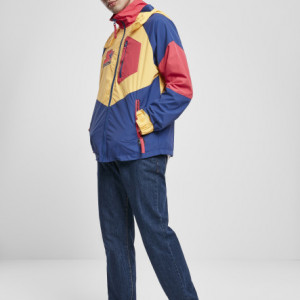 Starter Multicolored Logo Jacket red/blue/yellow L - Img 5