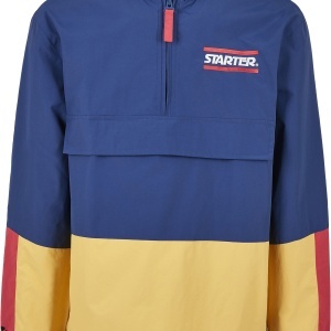 Starter Multicolored Logo Windbreaker - Img 7