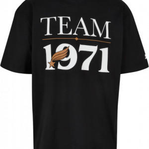 Starter Team 1971 Oversize Tee black L - Img 2