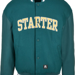 Starter Team Jacket black L - Img 11
