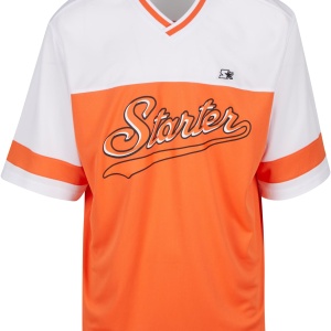 Starter V-Neck Mesh Tee - Img 8