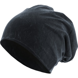 Stonewashed Jersey Beanie - Img 3