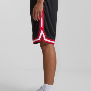 Stripes Mesh Shorts - Img 9