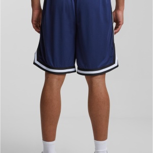 Stripes Mesh Shorts - Img 59