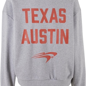 Texas Longhorns Austin Oversize Crewneck - Img 4
