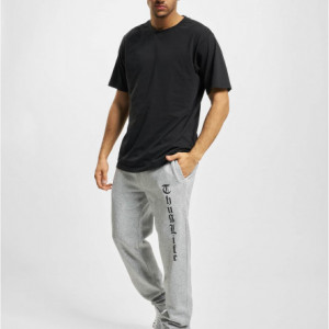 Thug Life Men Sweat Pant HitTheStreets in black - Img 2