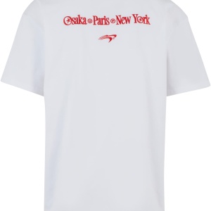 Upscale World Wide Heavy Oversize Tee black 3XL - Img 4