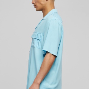 Viscose Camp Shirt - Img 8