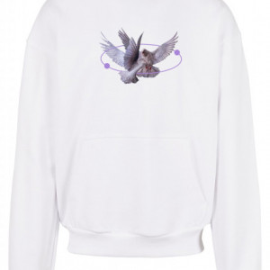 Vive La Liberte Oversize Hoody black L - Img 10