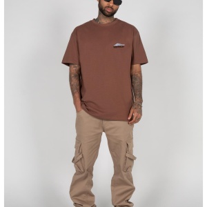 Wave V.1 x Heavy Oversized Tee - Img 39