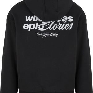 Wild Stories Fluffy Hoody - Img 5