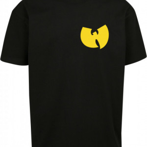 WU Tang Loves NY Oversize Tee black L - Img 6