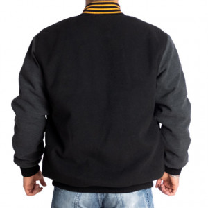 WU WEAR | 36 SYMBOL MELTON JACKET | WU-TANG CLAN - Img 6