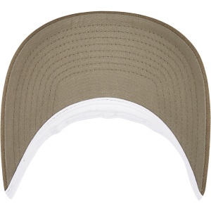 YP CLASSICS RECYCLED RETRO TRUCKER CAP 2-TONE - Img 7