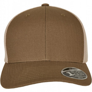 110 Flexfit Ripstop Mesh Cap black one size - Img 3