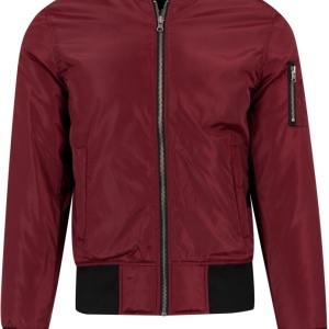 2-Tone Bomber Jacket