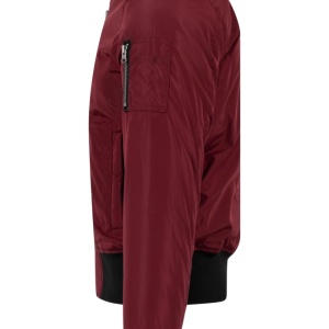 2-Tone Bomber Jacket - Img 2