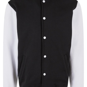 2-tone College Sweatjacket - Img 8