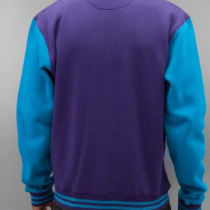 2-tone College Sweatjacket - Img 2