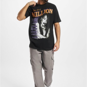 Aaliyah One In A Million Oversize Tee - Img 3