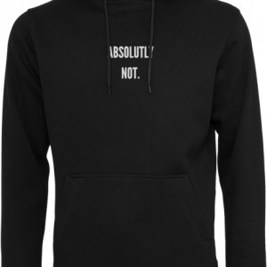 Absolutely Not Hoody black 3XL - Img 2