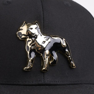 Amstaff Icon Snapback Cap - Img 5