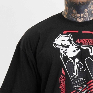 Amstaff Yeller T-Shirt Black - Img 4