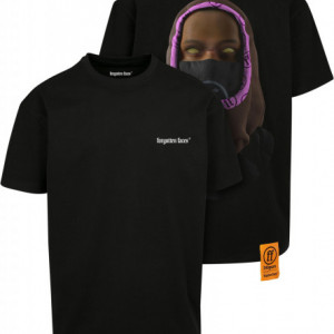 Arctic Heavy Oversized Tee black L - Img 2