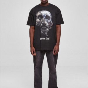 Aurelius Heavy Oversized Tee black L