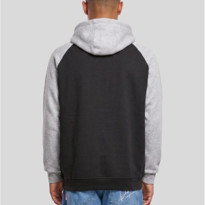Basic Raglan Hoody - Img 2