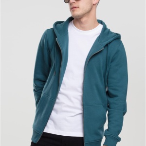 Basic Zip Hoody