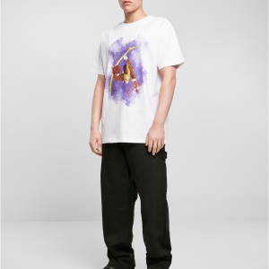 Basketball Clouds 2.0 Oversize Tee - Img 9