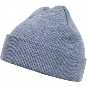 Beanie Basic Flap black one size - Img 15