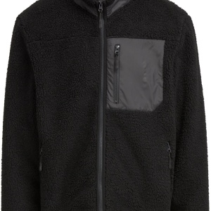 Bonded Sherpa Jacket - Img 10
