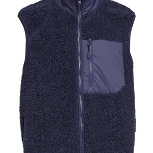 Bonded Sherpa Vest - Img 5