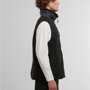Bonded Sherpa Vest - Img 9