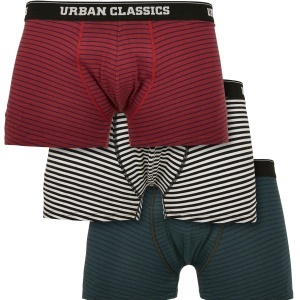 Boxer Shorts 3-Pack