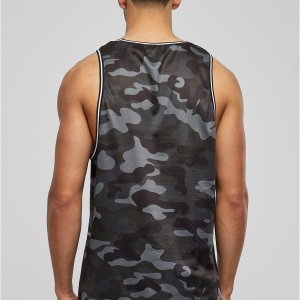 Camo Mesh Tanktop - Img 4
