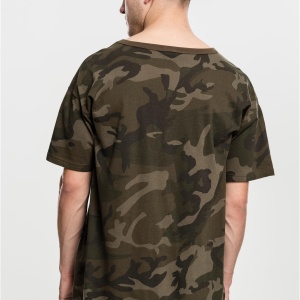 Camo Oversized Tee - Img 6