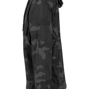 Camo Pull Over Windbreaker - Img 15