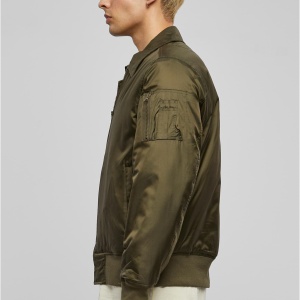 Collar Bomber Jacket - Img 3