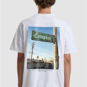 Compton BLVD Oversize Tee - Img 5