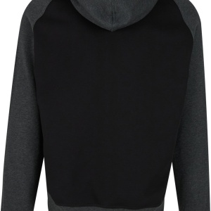 Compton Wording EMB Raglan Hoody - Img 7