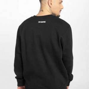 Dangerous DNGRS Men Pullover DNGRS Legend Crewneck in black - Img 3