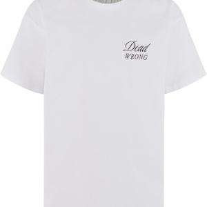 Dangerous Grounds Oversize Tee - Img 8
