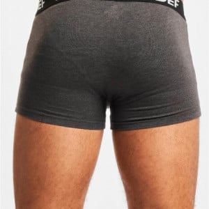 DEF Cost 3er Pack Boxershorts grey XXL - Img 4