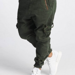 DEF Men Antifit Lucio in green