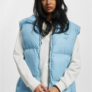 DEF Puffer Vest black L - Img 2